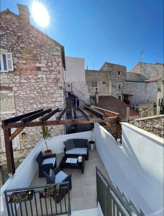 Aurum Apartment Šibenik Exterior foto